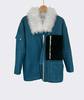 Sandy Liang Citroen Coat - Thumbnail 5