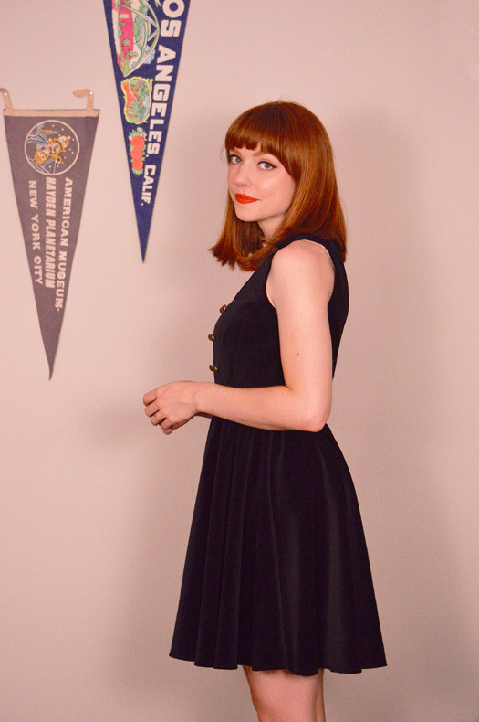 Act Three Apparel Vivienne Dress Act Three Apparel Vivienne Dress