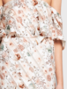 Camilla and Marc Moss Mini Dress - Mulholland Floral - Thumbnail 4