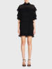 IRO Piana Dress - Black - Thumbnail 1