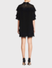 IRO Piana Dress - Black - Thumbnail 3