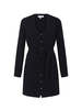 IRO Sikte Dress - Black - Thumbnail 5