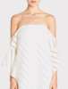 Camilla and Marc Statice Mini Dress - White - Thumbnail 4