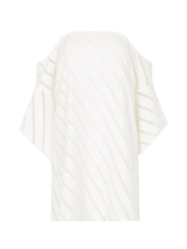 Camilla and Marc Statice Mini Dress - White