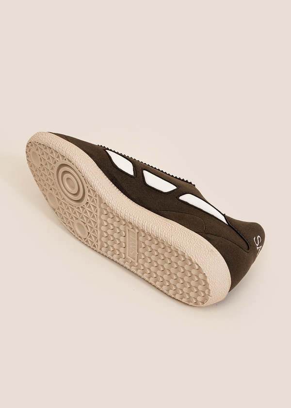 Saye Vegan Modelo 70 Sneakers - Olive Green | Garmentory