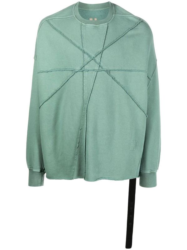 Rick Owens Crater T | Garmentory