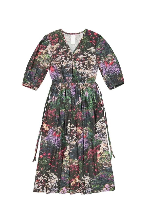 Kowtow Fleur Dress - Garden Book | Garmentory