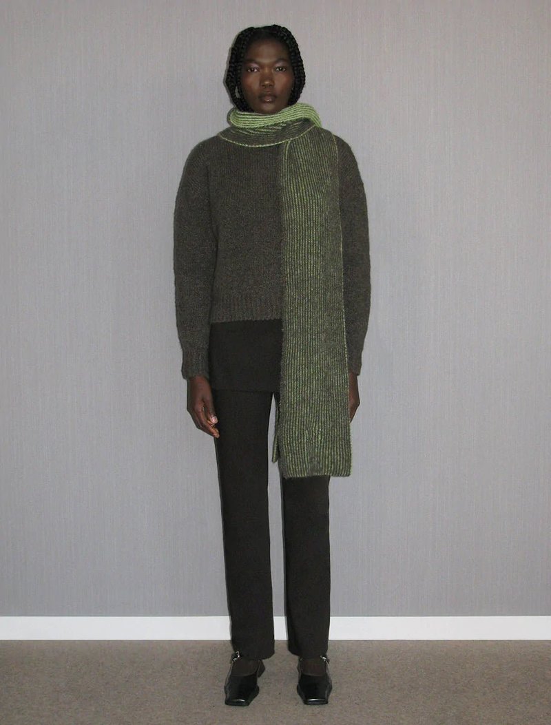 Paloma Wool Dixit Scarf マフラー Paloma Wool（パロマウール）の「【PALOMA WOOL/パロマ ウール