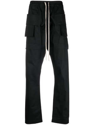 Rick Owens Pusher Pants | Garmentory Rick Owens Pusher Pants | Garmentory