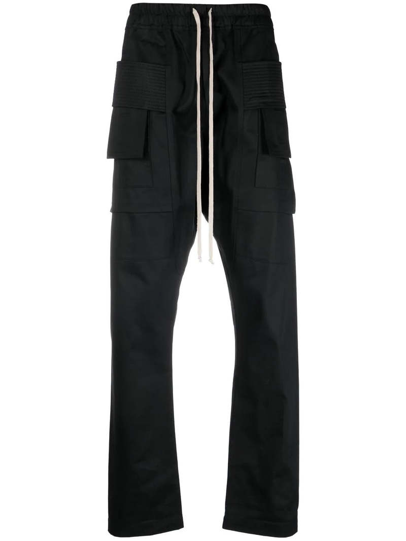 Rick Owens Creatch Cargo | Garmentory