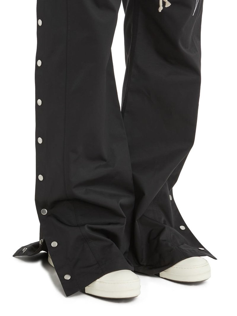 パンツ RICK OWENS PUSHERPANTS 24AW RICK OWENS DRKSHDW - 【24AW】サイドスナップボタン プッシャー