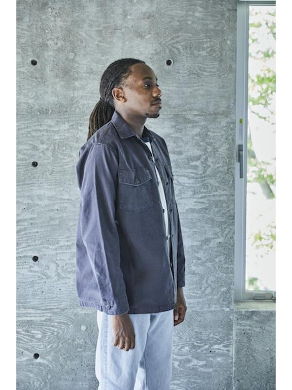 Orslow US Army Shirt - Indigo Black Stone | Garmentory