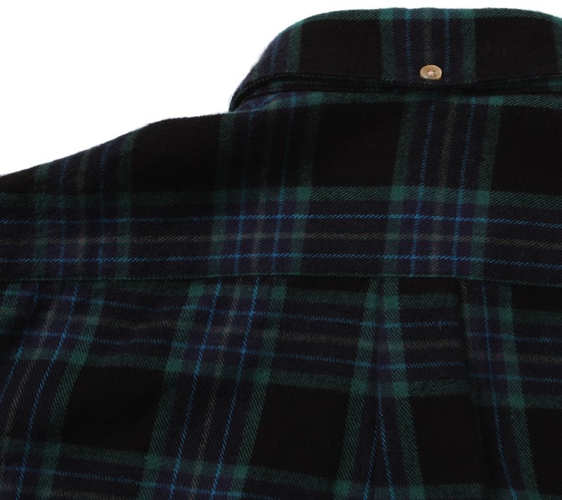 Portuguese Flannel Oliveira Flannel Shirt