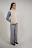 Sandy Liang Kenmore Vest - Cream - Thumbnail 2