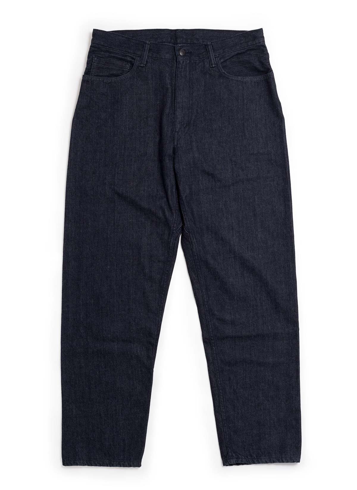 Nanamica 5 POCKET DENIM PANTS - INDIGO | Garmentory