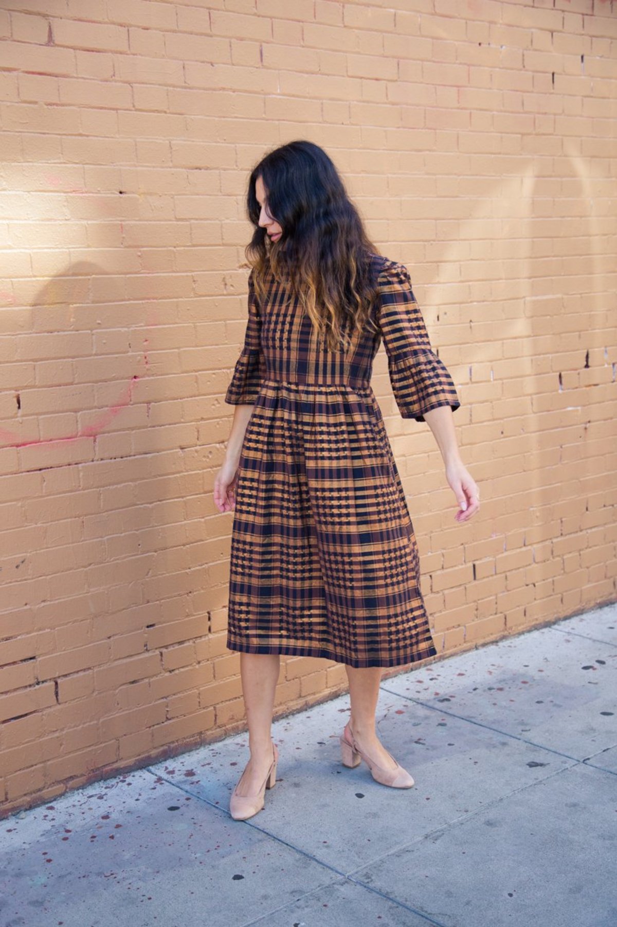 Saint Honore Long Dress