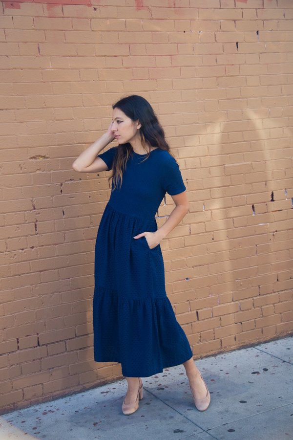 ace & jig marie dress