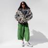 Stussy Pattern Sherpa Jacket - Natural - Thumbnail 3