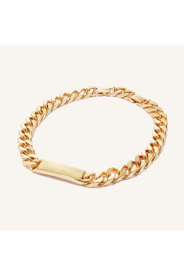 Jenny Bird Bo Choker - Gold