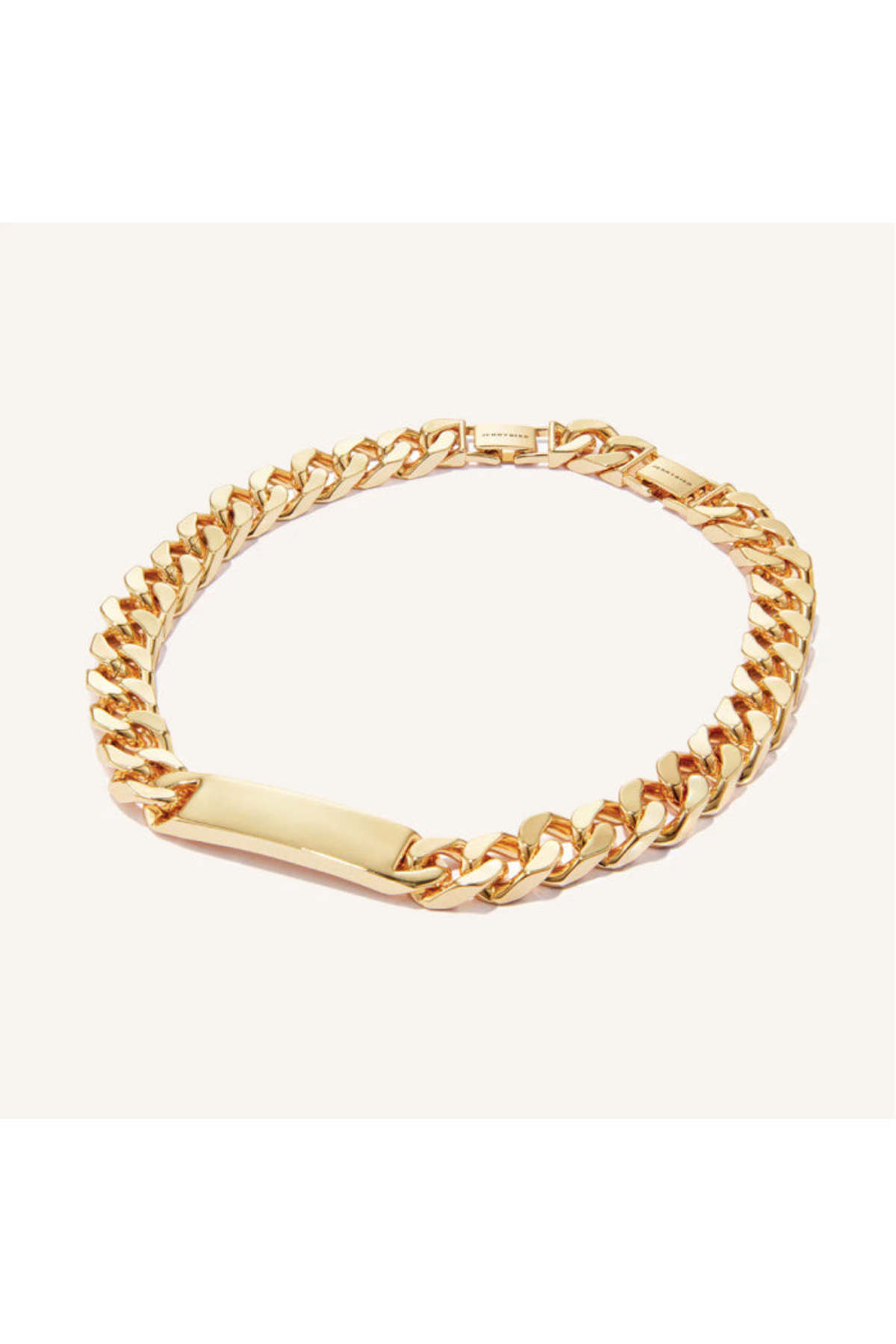 Jenny Bird Bo Choker - Gold - Image 5 of 5