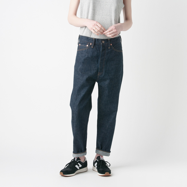 CHIMALA 13.5 oz Selvedge Denim Wide 