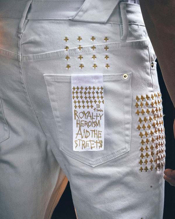 Ksubi 23 Chitch Tru - White | Garmentory