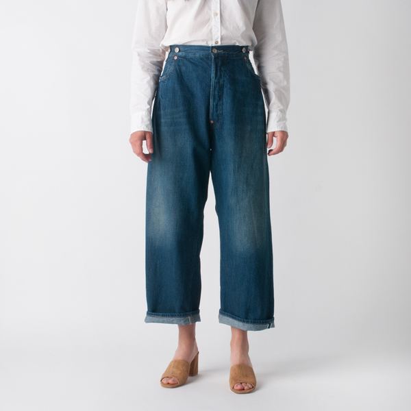 LEVI'S VINTAGE CLOTHING 1915 Customized 501 | Garmentory