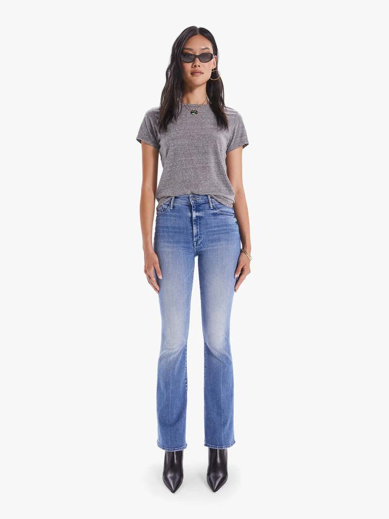 High Waisted Weekender Skimp - Swing and a Miss