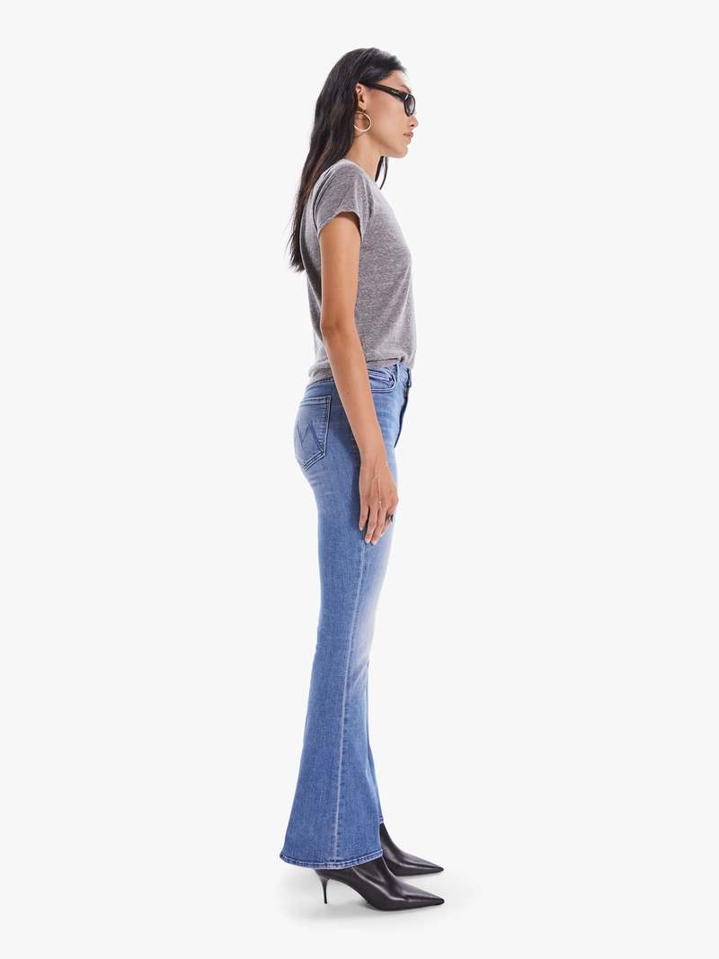 High Waisted Weekender Skimp in Swing and A Miss main image 0