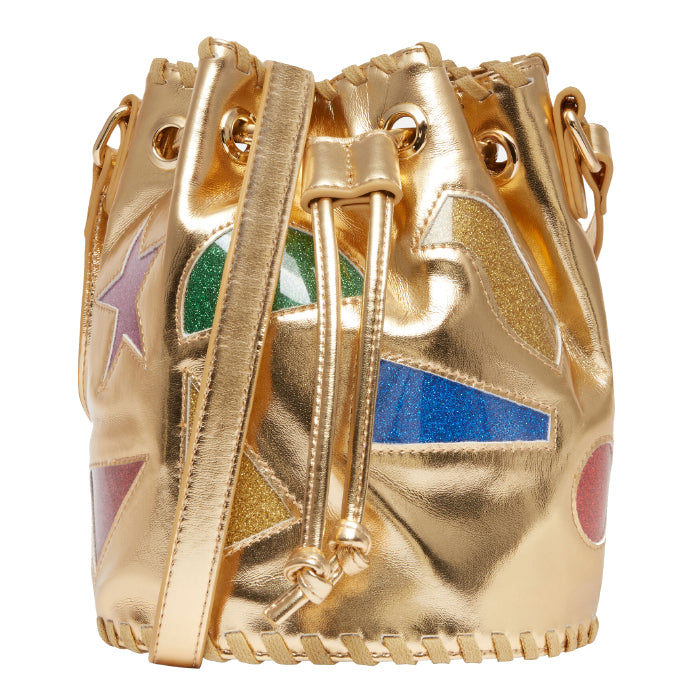 ショルダーバッグ・ポシェット Stella McCartney 'Uppeal' bucket bag ☆大人気サイズ 国内発☆ STELLA McCARTNEY Uppeal bucket bag