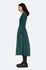 Sea NY Casey Dress - Green/Black/Cream - Thumbnail 5