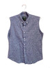 Gitman Bros. Sleeveless Button-Up - Thumbnail 2