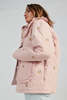 Meadows Birch Jacket - Pink Floral - Thumbnail 5
