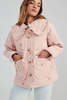 Meadows Birch Jacket - Pink Floral - Thumbnail 10