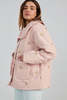 Meadows Birch Jacket - Pink Floral - Thumbnail 11