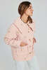Meadows Birch Jacket - Pink Floral - Thumbnail 12