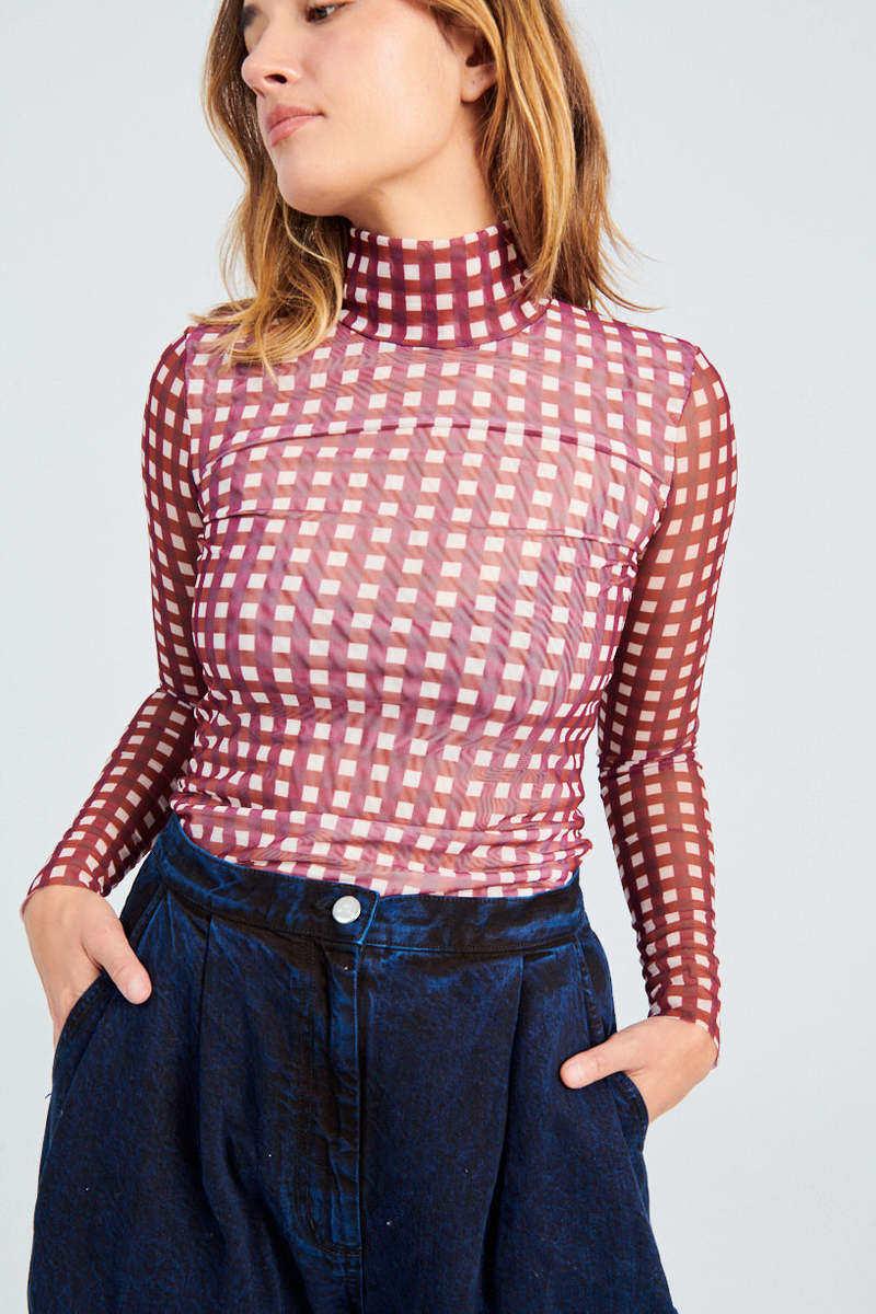 *7/27まで* 即完売　BAUM UND PFERDGARTEN トップス BAUM UND PFERDGARTEN Jodi Top | Shopbop