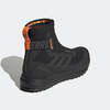 Adidas Terrex Free Hiker COLD RDY Hiking Boots - Core Black / Core Black / Orange - Thumbnail 8