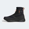 Adidas Terrex Free Hiker COLD RDY Hiking Boots - Core Black / Core Black / Orange - Thumbnail 9