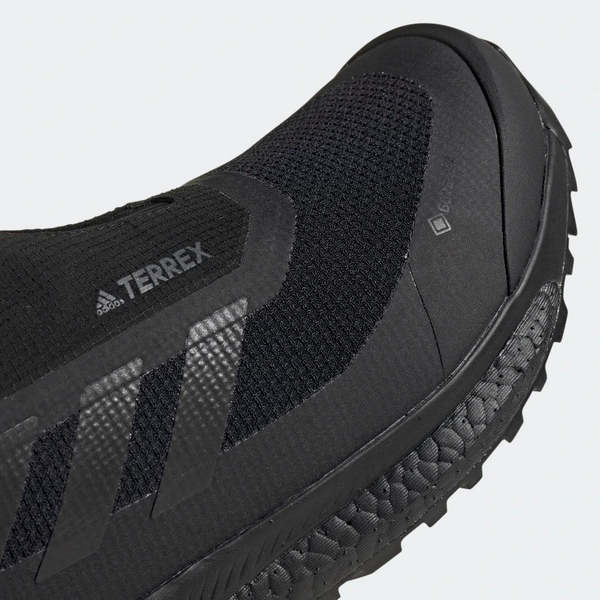 Adidas Terrex Free Hiker COLD RDY Hiking Boots - Core Black / Core Black / Orange