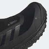 Adidas Terrex Free Hiker COLD RDY Hiking Boots - Core Black / Core Black / Orange - Thumbnail 15