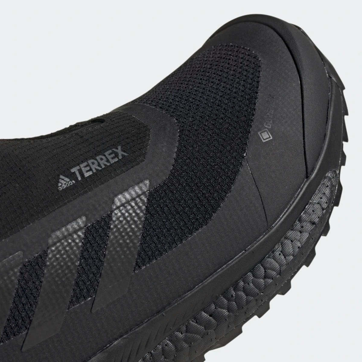Adidas Terrex Free Hiker COLD RDY Hiking Boots - Core Black / Core Black / Orange - Image 15 of 19