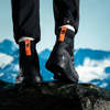 Adidas Terrex Free Hiker COLD RDY Hiking Boots - Core Black / Core Black / Orange - Thumbnail 5