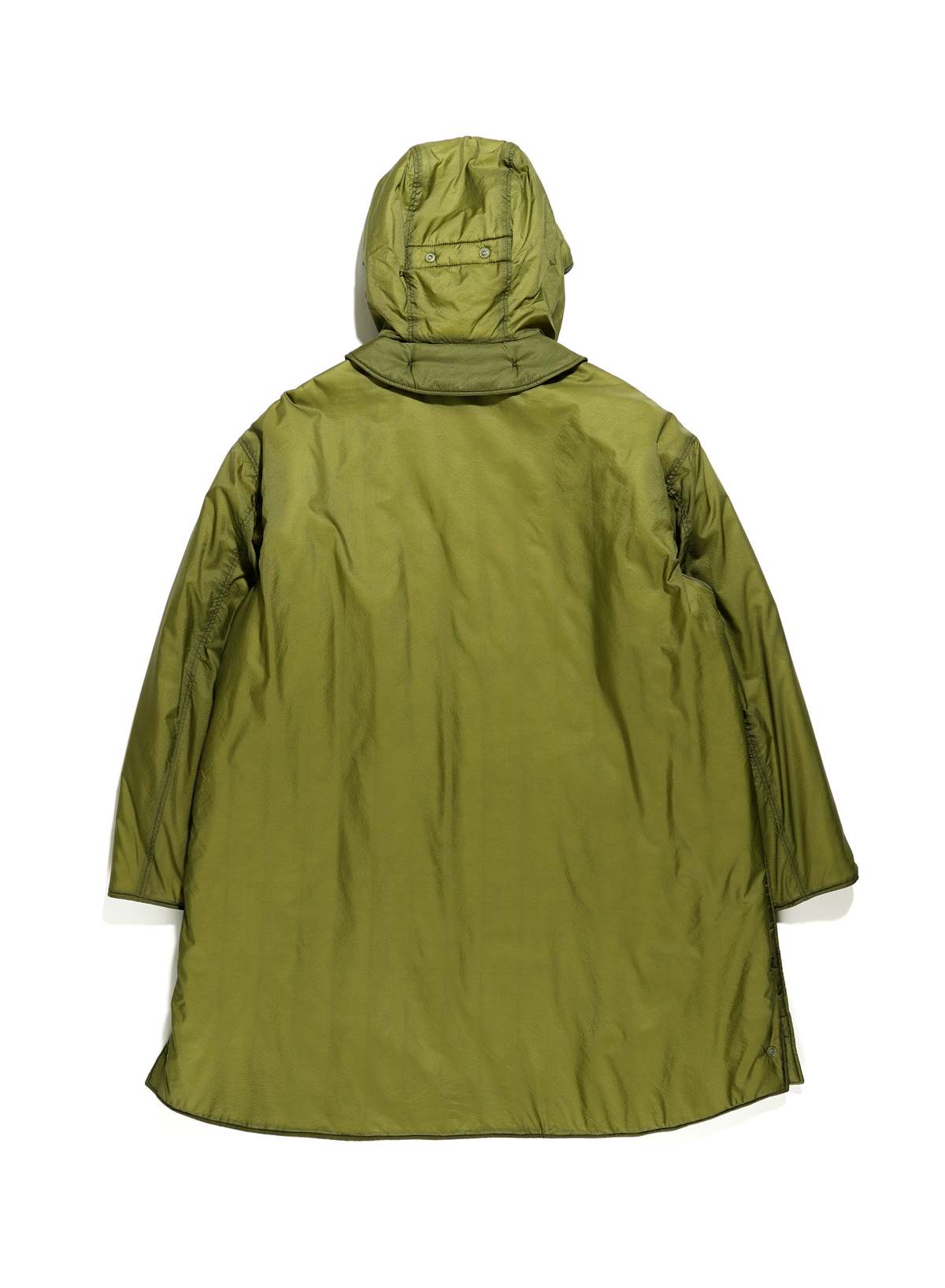 Engineered Garments Nylon Micro Ripstop Liner Jacket - Olive