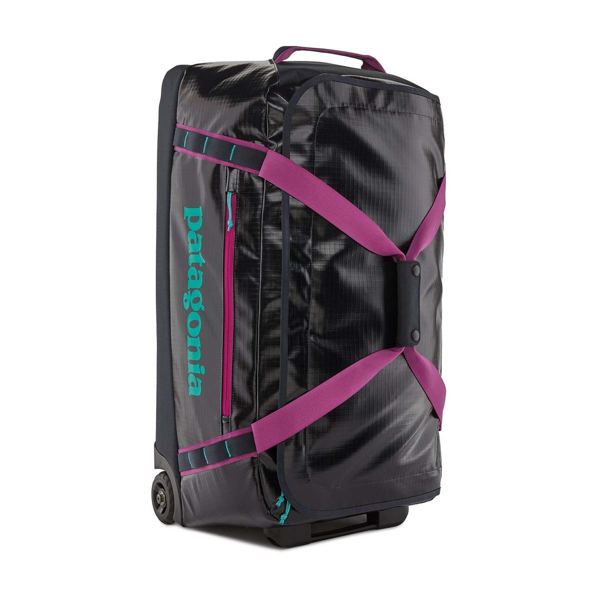 Patagonia Black Hole Wheeled Duffel Bag 40L - Pitch Blue - Image 1 of 1