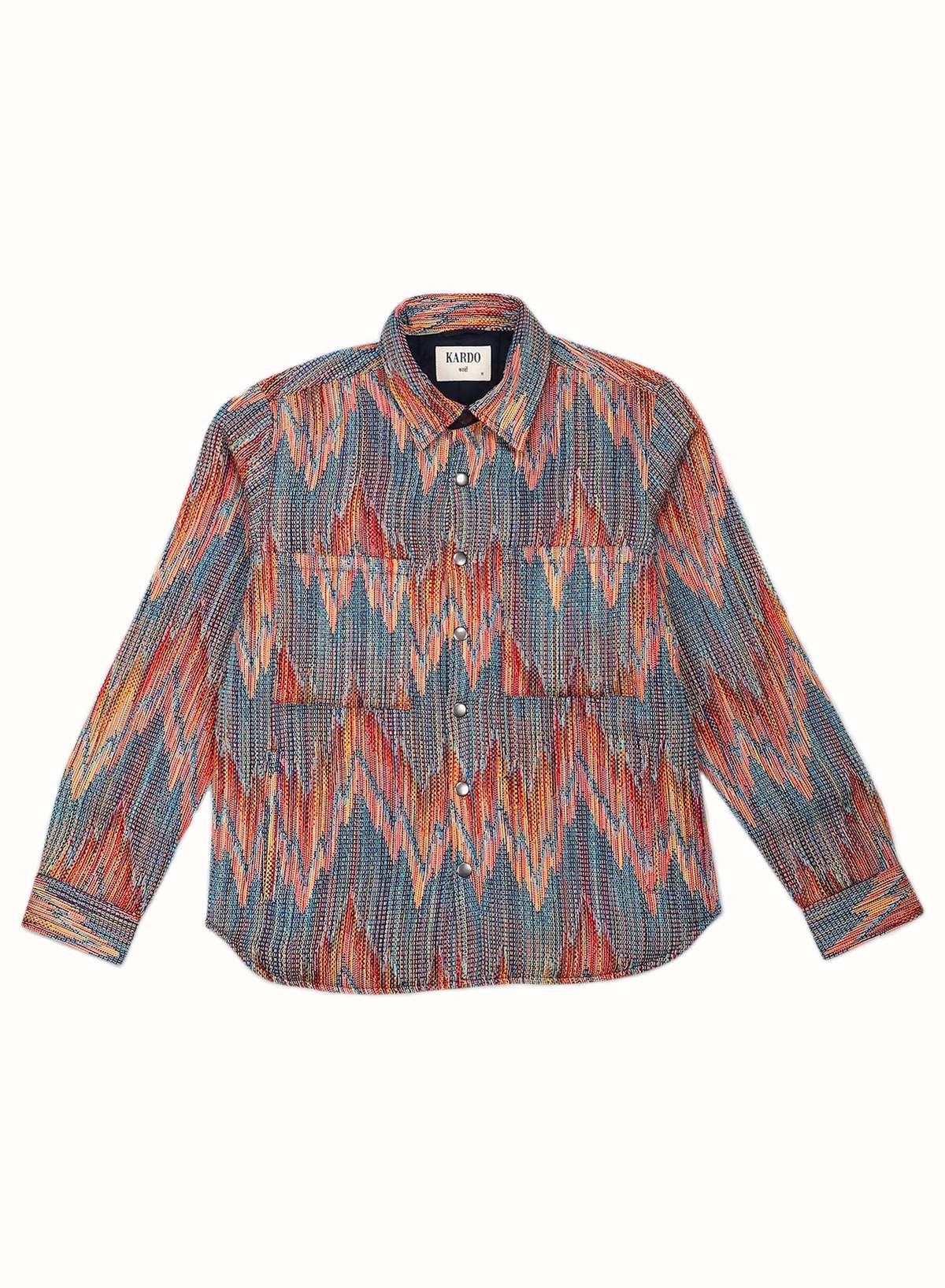 Kardo Woody Jacket - Jacquard - Image 2 of 4