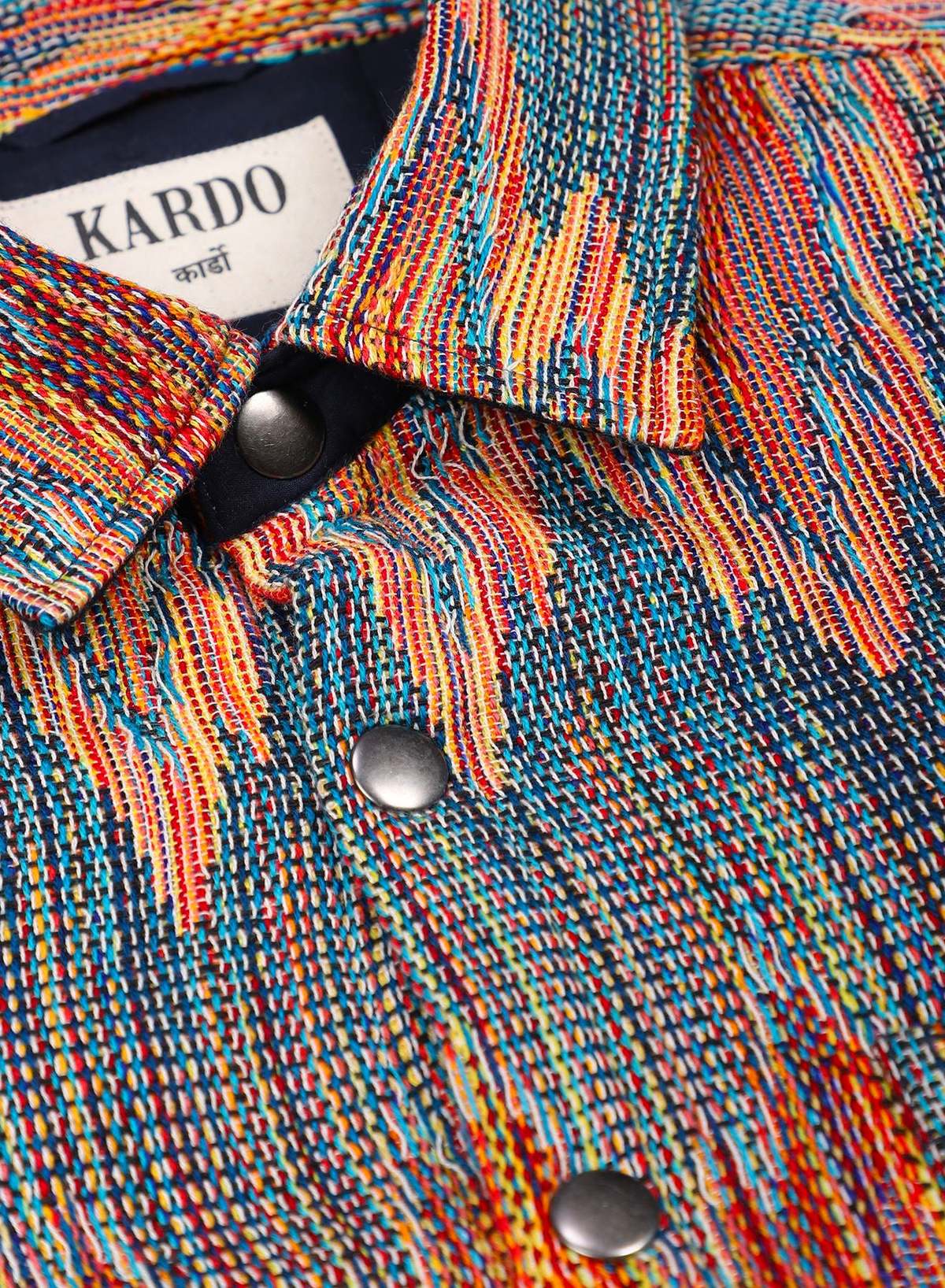 Kardo Woody Jacket - Jacquard - Image 3 of 4