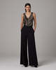 VOZ High Waist Trouser - Thumbnail 2