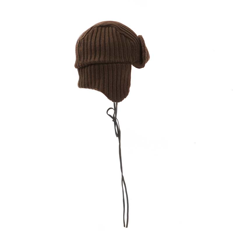 帽子 south2west8 bomber Knit cap /brown South2 West8 W/a Knit Bomber Cap - Brown | Garmentory