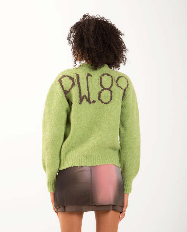 Ben Trobat Knitted Sweater | Garmentory